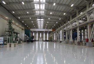 Azerbaijan unveils manufacturing work of industrial zones