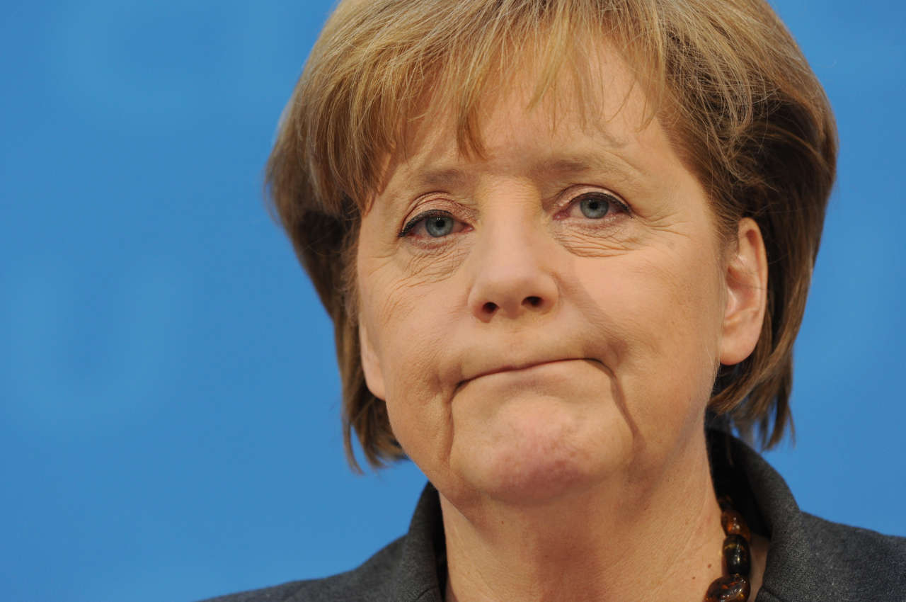 Меркель рассказала, как работает на домашнем карантине