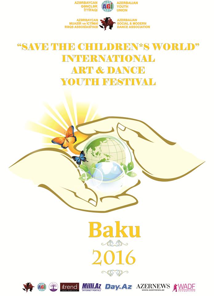 В Баку пройдет фестиваль искусств Save The Children`s World  (ФОТО)