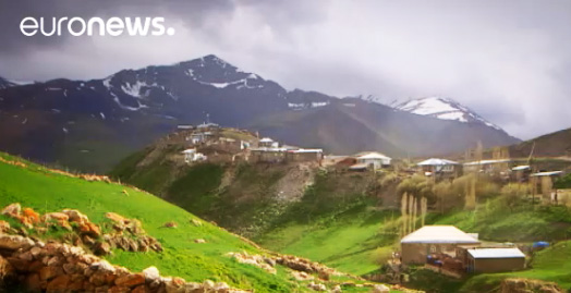 Euronews посвятил сюжет азербайджанскому селу Хыналыг (Видео)