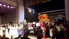 В Баку пройдет фестиваль искусств Save The Children`s World  (ФОТО)