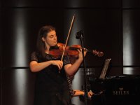 В Баку состоялся концерт одаренных молодых музыкантов (ФОТО)