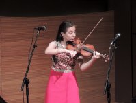 В Баку состоялся концерт одаренных молодых музыкантов (ФОТО)