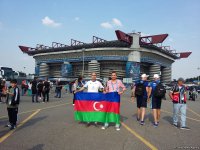 Праздник футбола в Милане глазами азербайджанца - про "кусачие цены" (ФОТО, часть 2)