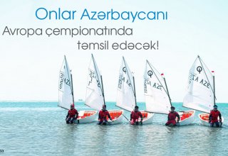 Юные азербайджанские яхтсмены – под парусом от Каспия до Средиземноморья (ФОТО)