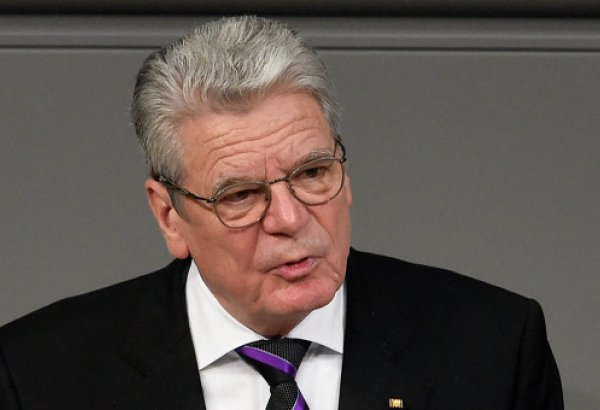 Президент ФРГ назначил выборы в Бундестаг на 24 сентября