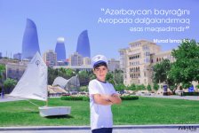 Юные азербайджанские яхтсмены – под парусом от Каспия до Средиземноморья (ФОТО)