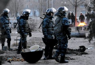 Kazakhstan’s security forces continue counter-terrorist operations in settlements