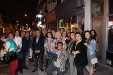 Gənc Tamaşaçılar Teatrı beynəlxalq tədbirlərdən mükafatlarla dönüb (FOTO)