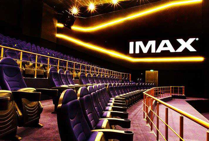 В Park Cinema ожидаются сеансы Виртуальной Реальности совместно с IMAX и Google