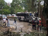 Blast rocks Istanbul: 11 killed, 36 wounded
