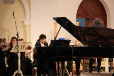 Азербайджанский музыкант получил самый высокий приз “Assoluto” в Германии (ФОТО)