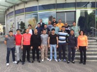 Альпинисты NIKOIL | Bank - а провели командно-тренировочные сборы в Хызы (ФОТО)