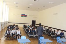 Определились финалисты азербайджанской версии проекта "Умники и умницы" (ФОТО)