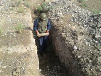 За два месяца в прифронтовых районах Азербайджана обезврежено более 1500 боеприпасов (ФОТО) - Gallery Thumbnail