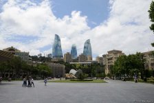F1 guests can enjoy unique tour in Baku Boulevard (PHOTOS)