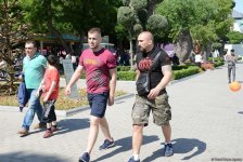 F1 guests can enjoy unique tour in Baku Boulevard (PHOTOS)