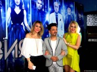 Азербайджанские звезды раскрыли иллюзию обмана - за три дня до мировой премьеры (ФОТО,ВИДЕО)