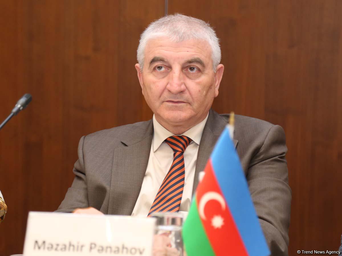 Мазахир Панахов: На парламентских выборах будут созданы необходимые условия для голосования избирателей