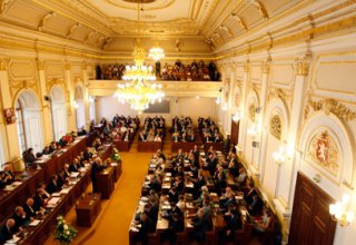 В чешском парламенте отвергли предложение признать т.н.  "геноцид армян"