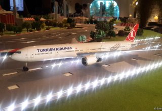 "Турецкие авиалинии" планируют заработать в 2016 году $12,2 млрд