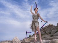 Известная азербайджанская гимнастка в fashion-образах (ФОТО)