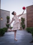 Известная азербайджанская гимнастка в fashion-образах (ФОТО)