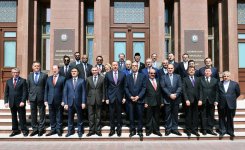 Президент Ильхам Алиев: Дешевые, недостойные выступления президента Армении и других лиц являются проявлением лицемерия