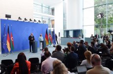 Ilham Aliyev: We had to defend ourselves from Armenian aggression