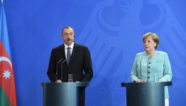 Ilham Aliyev: We had to defend ourselves from Armenian aggression