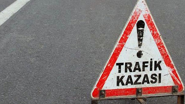 İzmir'de trafik kazası: 2 ölü 2 yaralı