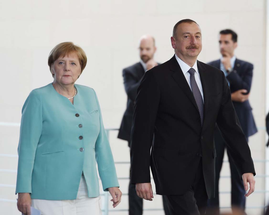 Президент Ильхам Алиев: Мы должны были защитить себя от армянской агрессии
