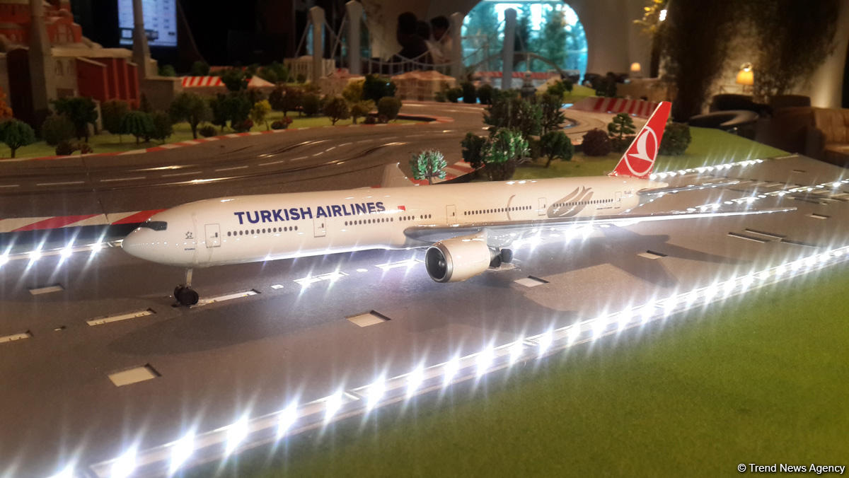 "Турецкие авиалинии" планируют заработать в 2016 году $12,2 млрд