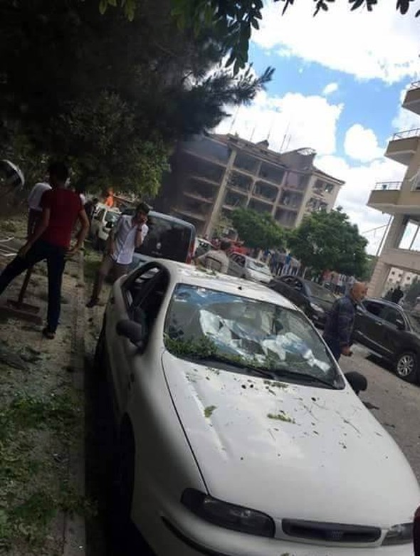 В Турции вновь взорван заминированный автомобиль, трое погибших (Обновляется) (ФОТО) - Gallery Image