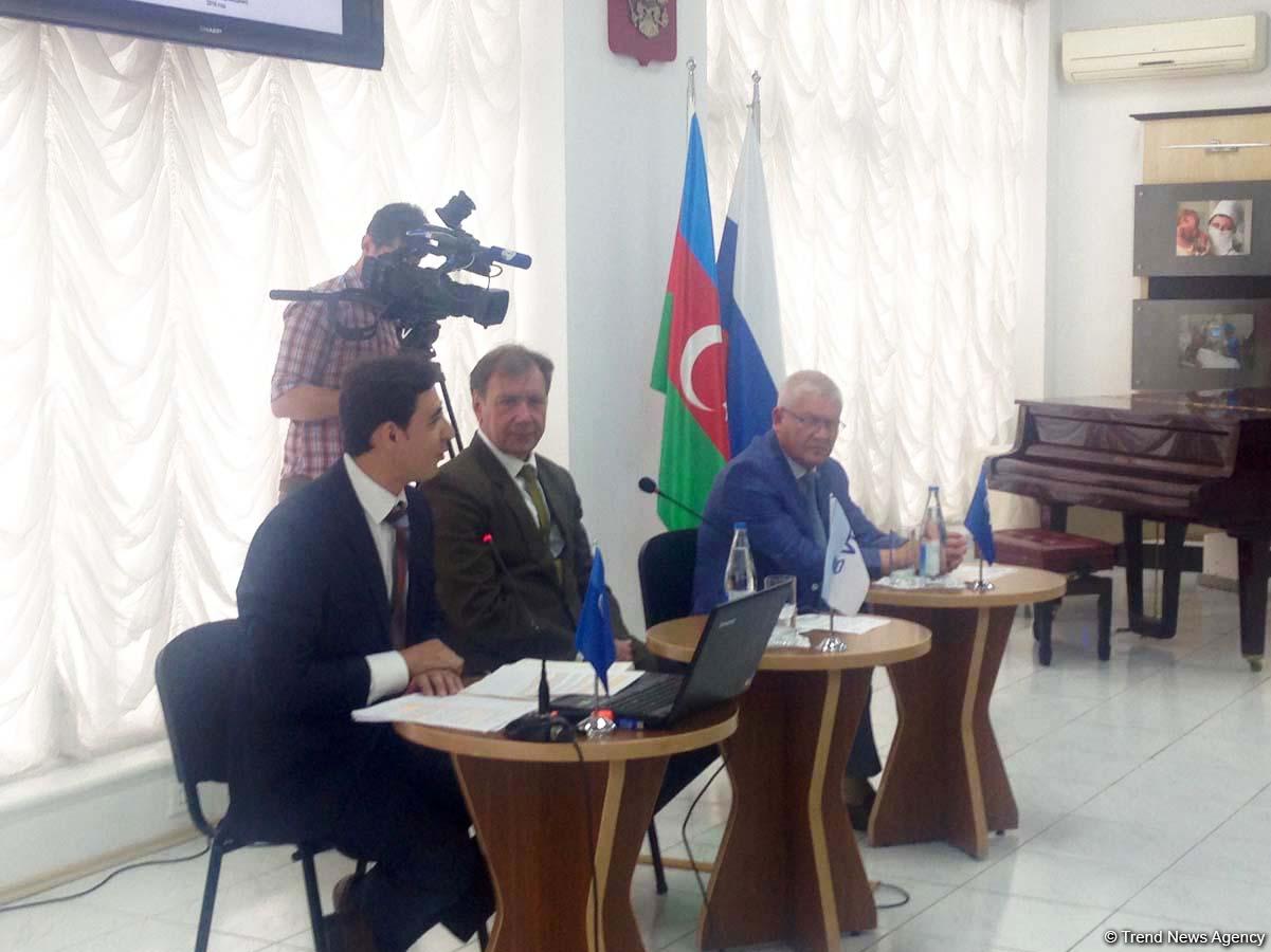 ВТБ расширяет возможности для экспорта азербайджанской продукции