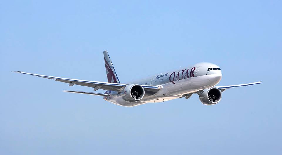 Katar uçağı, Atatürk Havalimanı’na acil iniş yaptı