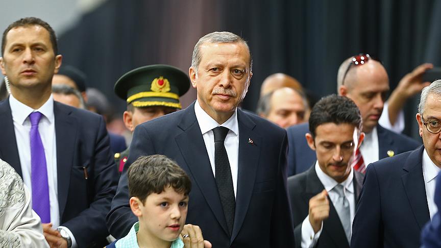 Cumhurbaşkanı Erdoğan Muhammed Ali ile ilgili makale kaleme aldı