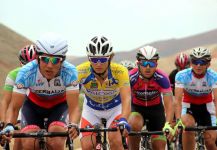 Gənc velosipedçilər yarışıblar (FOTO)