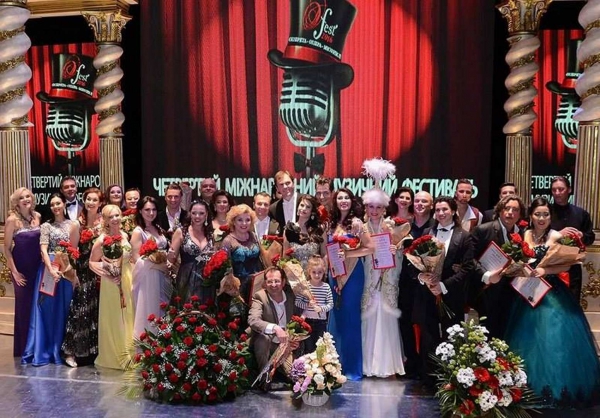 Заслуженная артистка Азербайджана удостоена диплома международного фестиваля (ФОТО)
