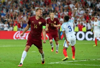 Euro 2016: England, Russia 1:1