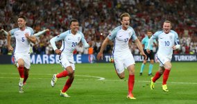 Евро-2016: Россия и Англия сыграли вничью (ВИДЕО) - Gallery Thumbnail