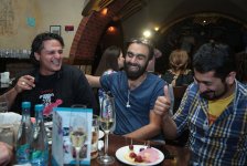 Геймеры и киноманы Баку отметили свой день рождения (ФОТО)