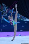 Azerbaijani gymnasts prepare for European championships in Israel (PHOTOS)