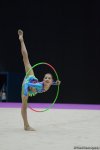 Azerbaijani gymnasts prepare for European championships in Israel (PHOTOS)