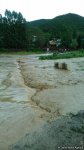 Azerbayan'da aşırı yağmur sele yol açtı (Fotoğraf) - Gallery Thumbnail