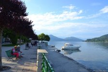 Приключения азербайджанцев в Италии - самые интересные места Ароны (часть вторая - ФОТО)