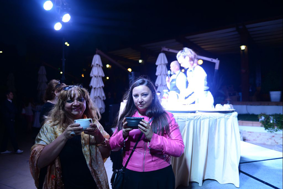 “Excelsior Hotel & Spa  Baku” otelində NU AİR məhsullarının təqdimatı keçirildi (FOTO)