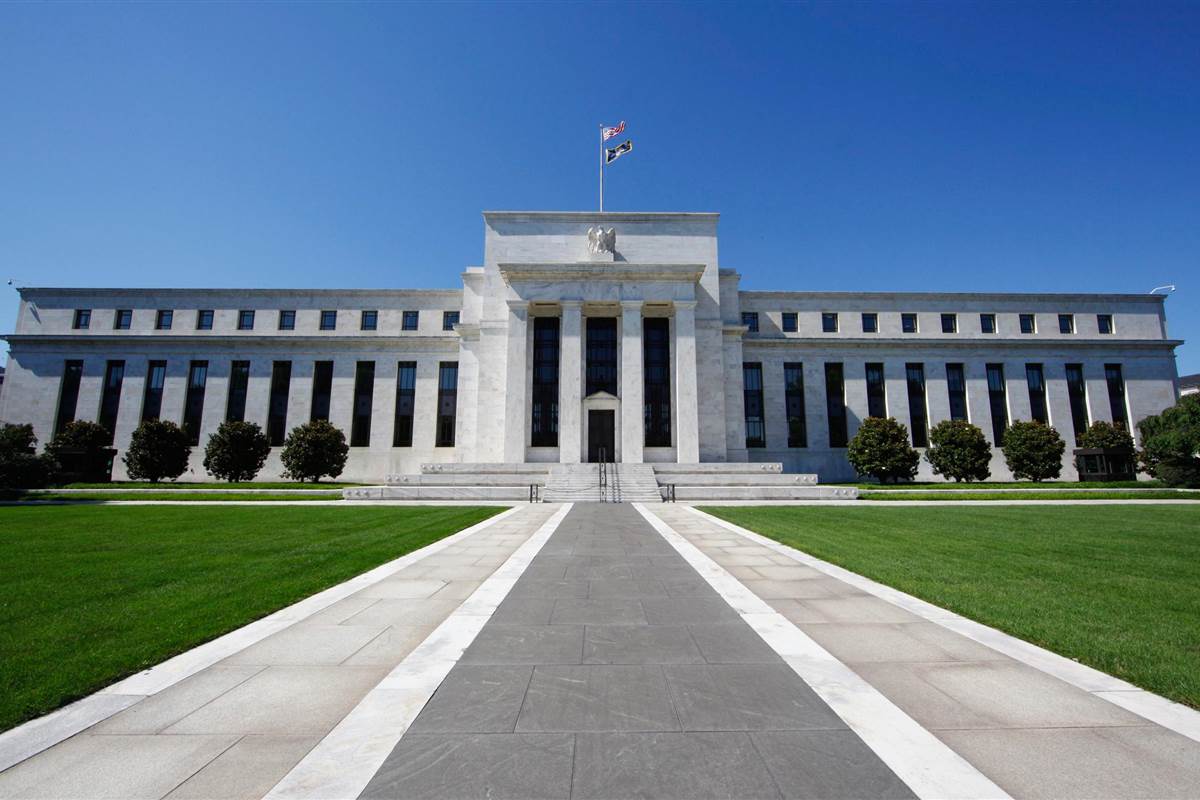 U.S. Fed keeps interest rates near zero amid inflation concerns