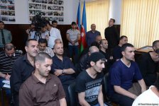 Azerbaycan'da genel aff uygulamaya geçti (Fotoğraf)