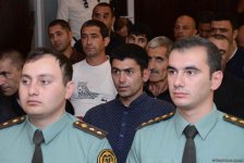 В исправительных учреждениях Азербайджана исполнен Акт об амнистии (ФОТО)